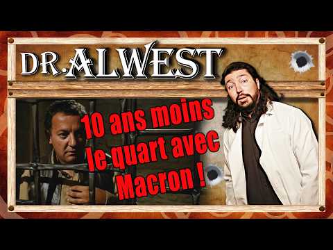 10 years minus a quarter with Macron!