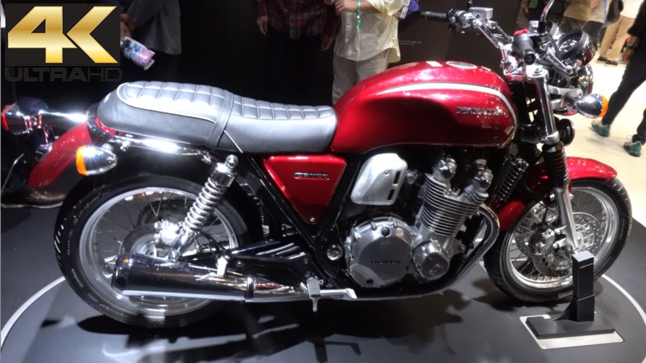 Honda Cb1100 Ex Honda Cb1100 Ex ホンダ Cb1100 Ex 年モデル Youtube