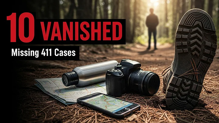 10 TOURISTS WHO VANISHED INTO NOTHING — The Most Unexplained National Park Disappearances