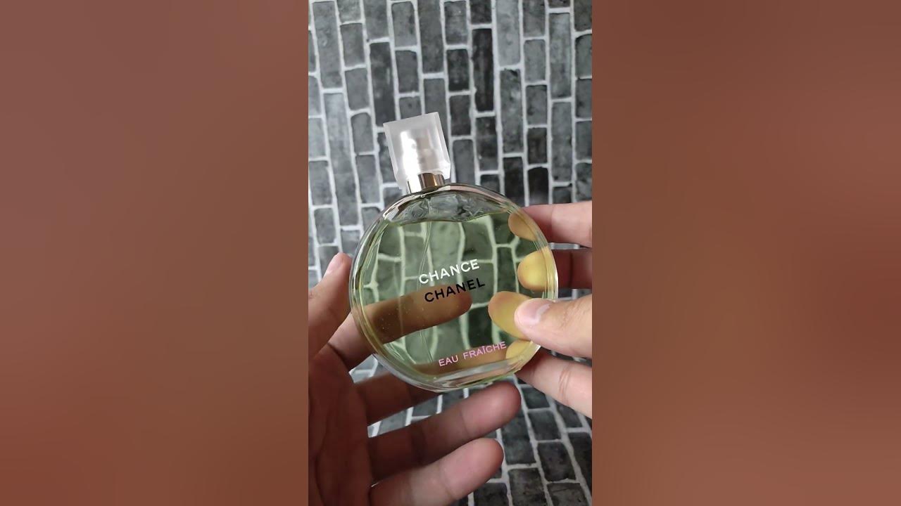 Женские духи Шанель Шанс Фреш / Цитрусовые / Древесные / Свежие ...