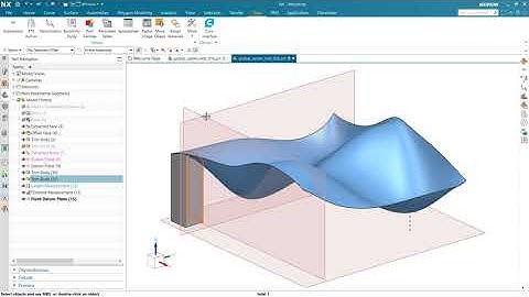 NX Expressions: Introduction to NX Design Optimization [NX 6.0]