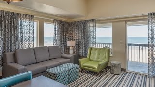 Enter the Fall Getaway Giveaway for your chance to stay at the Lincoln Sands Oceanfront Resort!