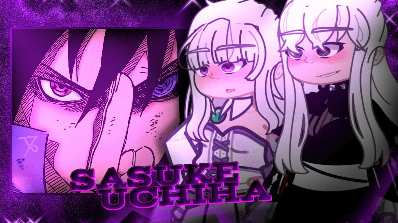 🇺🇸/🇧🇷 Re:Zero React to Subaru As Sasuke – Gacha React