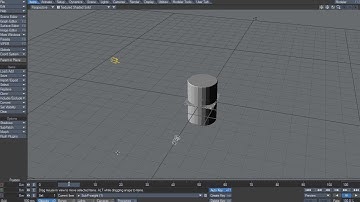 LightWave plugin - MF ToggleProperties
