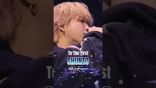BMSG FES'24「To The First」で見せたSKY-HIとSHUNTOの魂を揺さぶる歌声　SHUNTO To The First  Solo performance