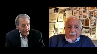 Moshe Safdie Reacts to Israel-Hamas Conflict by Charlie Rose 25,467 views 7 months ago 39 minutes