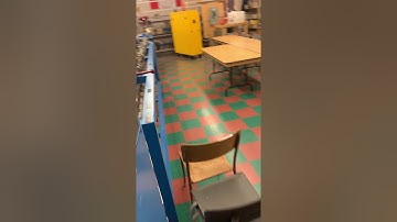 Vortex flow video #1