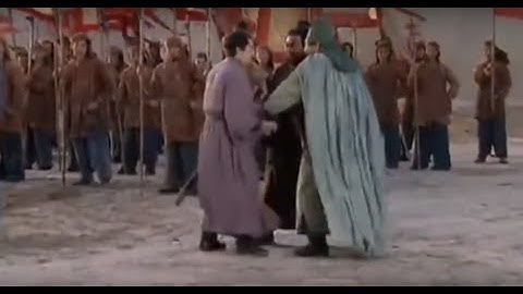 Tam Quốc Chí - Lưu Quan Trương Triệu Tái Hợp