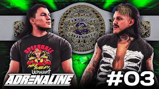 Final Destination Rematch for the Jr. Title! | UPW S2E11: Adrenaline #03