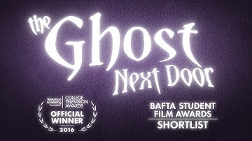UVU Animated Short - The Ghost Next Door