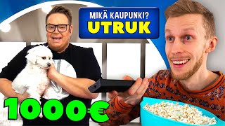 Testasin voittaako TV-arvonnoissa rahaa ja VOITIN!