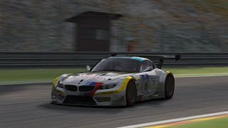 2:14:846 - BMW Z4 GT3 - Spa - Assetto Corsa