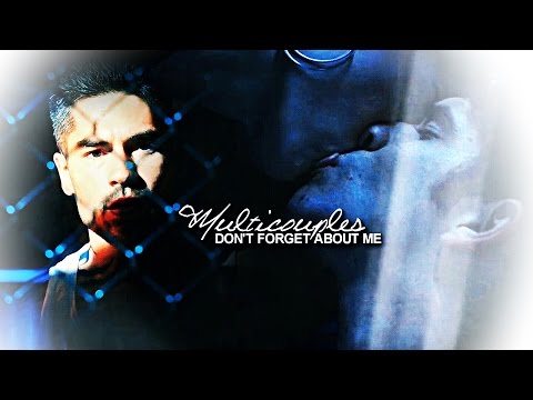 multicouples | don't forget about me [HBD TO ME!]