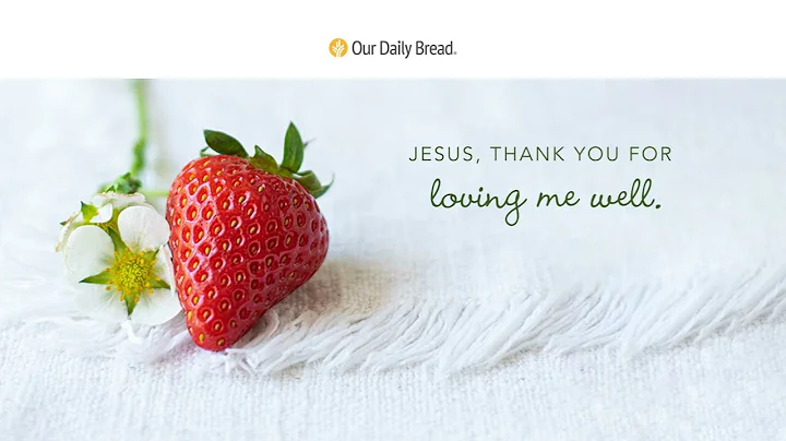 Tend Your Garden | Audio Reading | Our Daily Bread Devotional | September 28, 2023 - DayDayNews