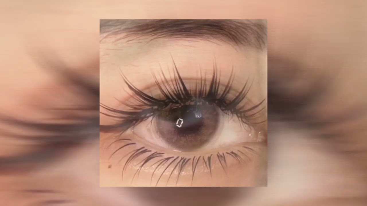 Long lashes subliminal₍^. .^₎⟆