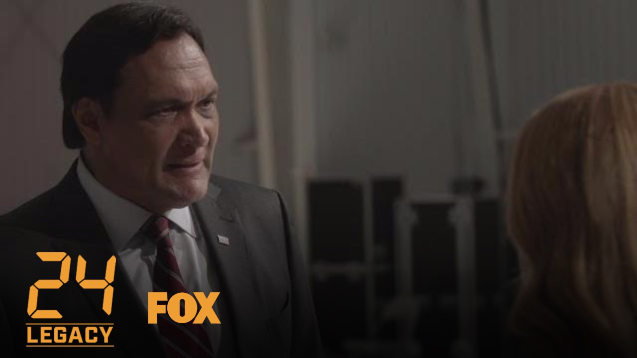 John Arrives To Save His Father | Season 1 Ep. 8 | 24: LEGACY