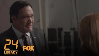 John Arrives To Save His Father | Season 1 Ep. 8 | 24: LEGACY