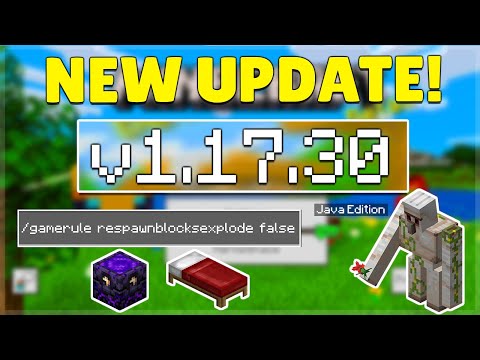 How to get Minecraft 1.17.2 Caves & Cliffs version APK on Pocket Edition