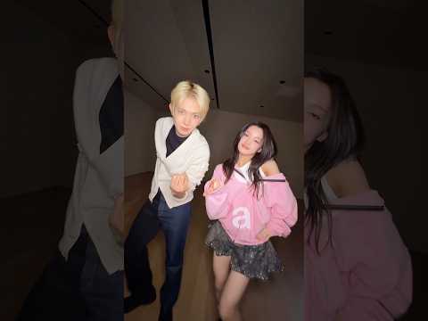 ILLIT 원희 SUPER REAL ME 위버스 미공포 공식 YouTube 최신 영상 썸네일