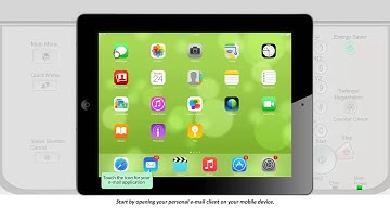 How Can a Guest Print from Their Mobile Device?