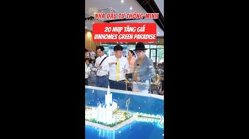 Giải mã 20 nhịp tăng giá của Vinhomes Green Paradise Cần Giờ mà nhà đầu tư cần nắm rõ