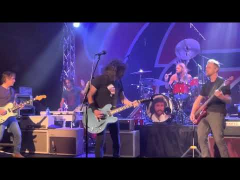 Foo Fighters, Times Like These & No Son of Mine at The Canyon 6/15/2021