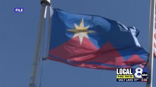 City of Pocatello flag ranks 11th in US