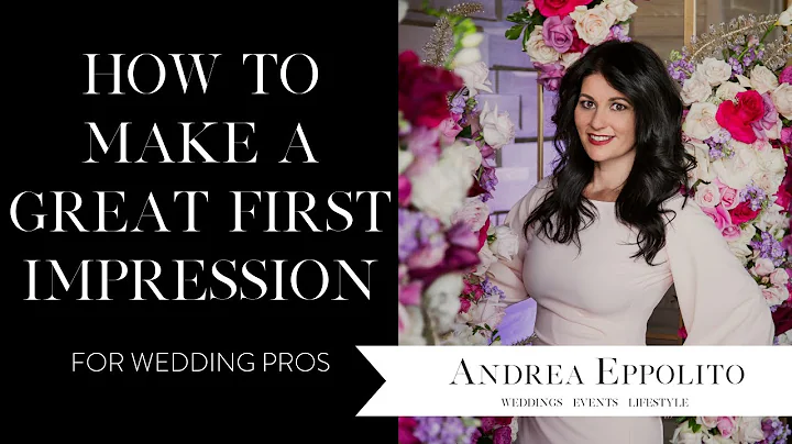 First Impressions | How to Make a Great First Impr...