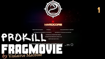 Contract Wars - Hardcore Prokill Fragmovie 1