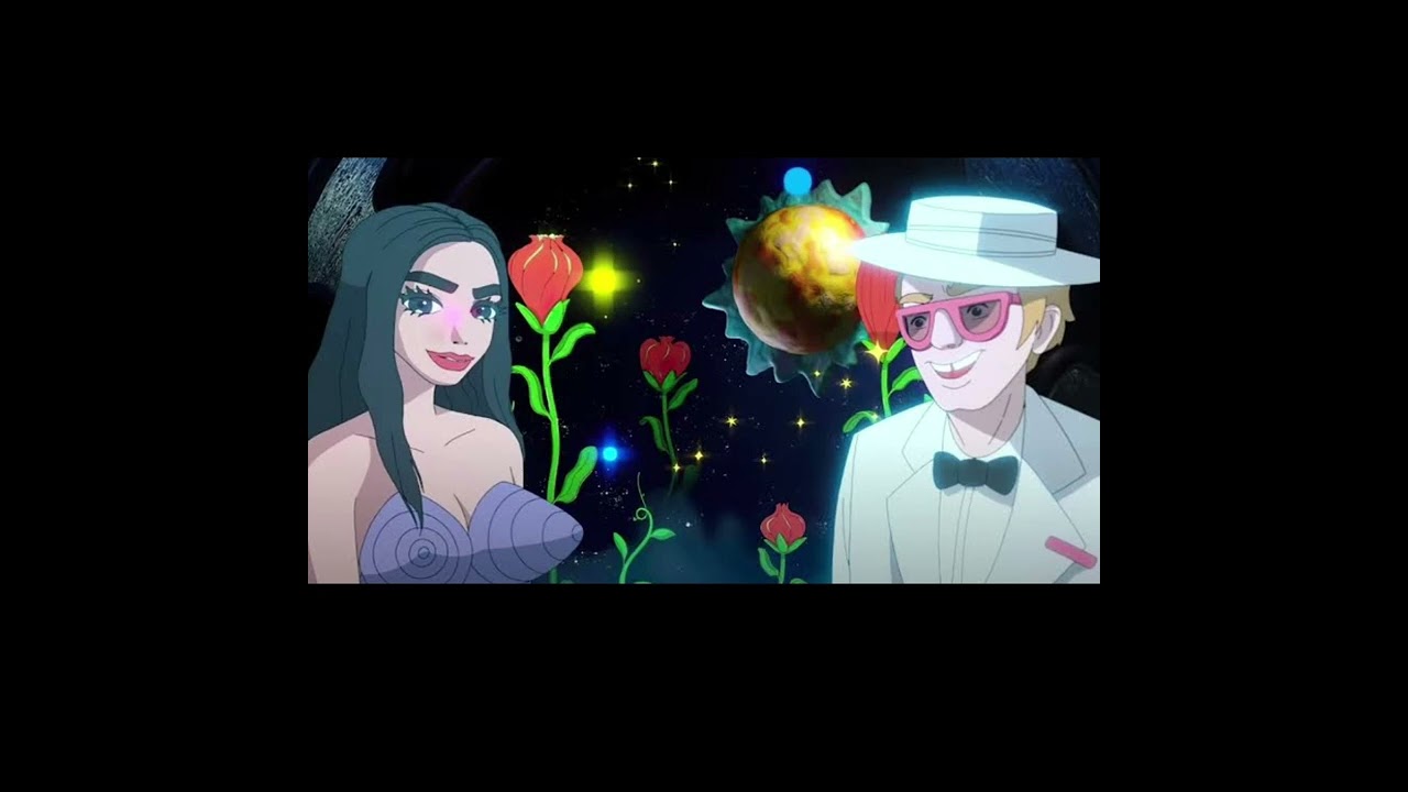 Dua Lipa- Cold Heart ( Male Version)