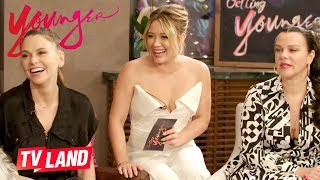 The Younger After Show: Getting Younger S1 Ep. 1 | TV Land