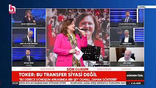Cem Toker -BAZI SECILENLERIN KARAKTERI BELLI, SECMEN KARAKTERINI SECIMDE OGRENECEGIZ HALKTV 12.05.26
