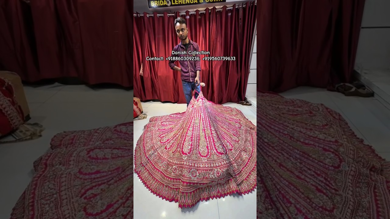 Creative lehenga 
