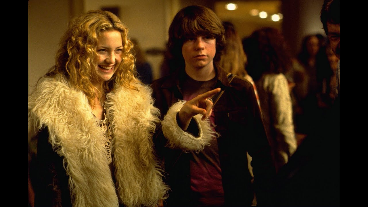 Almost Famous Full Movie Facts & Review /  Patrick Fugit / Billy Crudup