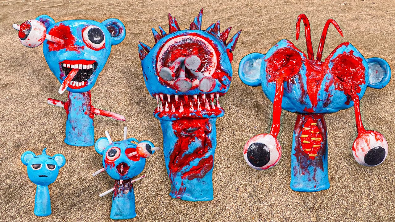 Я ловлю НОВУЮ ВСЕФАЗНУЮ ЭВОЛЮЦИЮ НЕБЕСНО-СИНЕГО СПРАНКИ в реальной жизни