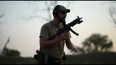 #MP5 Speed Reloading Drill | MP5 #Tactics