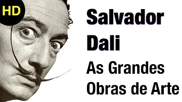 Cosa rappresentano le opere di Dalí?