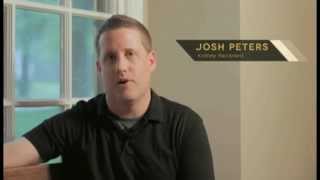 Living Kidney Donor: Josh received a life-saving kidney transplant from his sister, Deb
