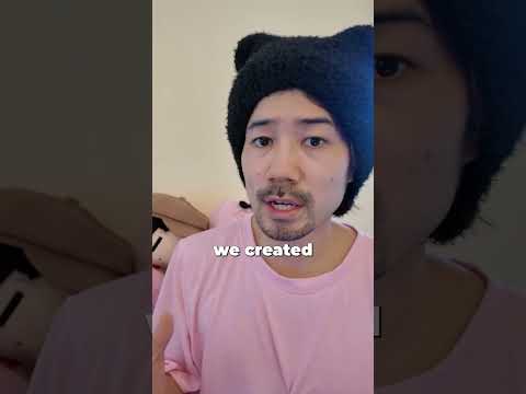 "Instead of using Kanji, add spaces." #learnjapanese