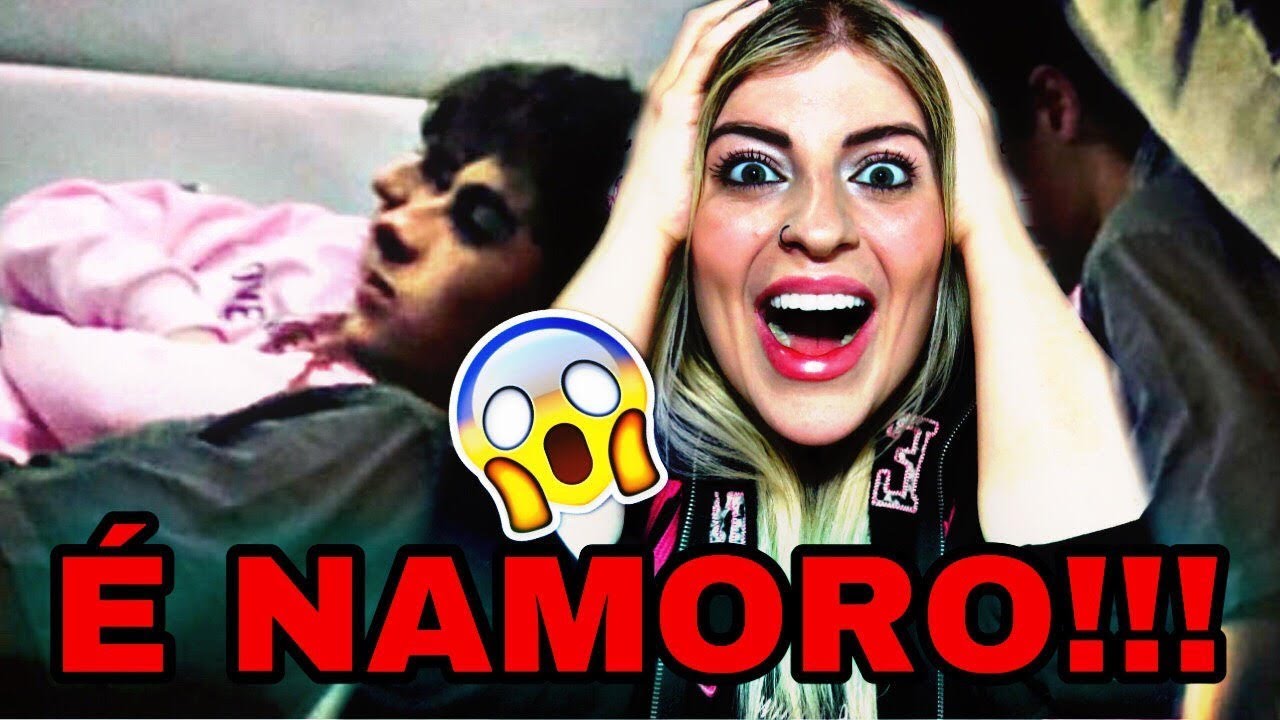 LUCAS BURGATTI CHAMA SOPHIA VALVERDE DE AMOR E MÃE DA ATRIZ CONFIRMA O NAMORO!!😱😍