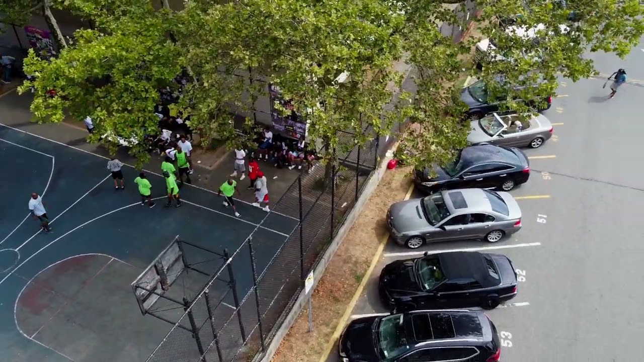 Al Pauline 2nd Annual Memorial Classic (an excerpt): video by Terrance Carney