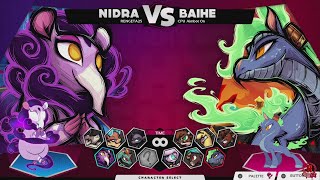 Them's Fightin' Herds - All Characters & Colors + Stages & DLC (Nidra & Baihe) *Updated*