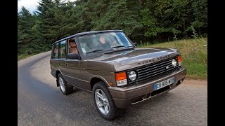 Restauration Range Rover Classic by Land Rêvé (long cut)