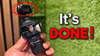 What is Going on with the DJI Osmo Pocket 3? (What the HELL? DJI?)