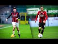 🔴 Calabria & Theo Hernandez ⚫ Full Backs of AC Milan