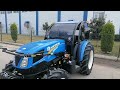 NEW HOLLAND TD4.90 B UZAY KABİN.