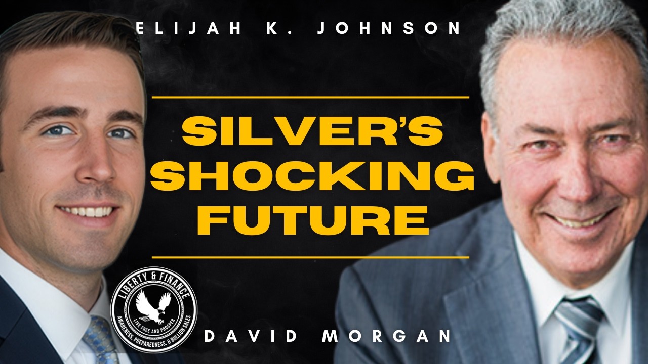 $75 Silver Now… But a SUPPLY SHOCK Is Coming | David Morgan