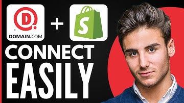 How to Connect domain.com to Shopify (Step by Step)