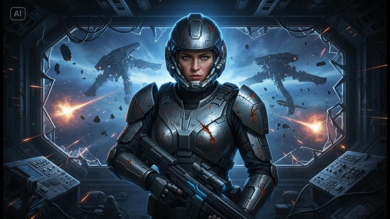 Terrans Were Considered 'Primitive'Until The Interstellar War Reached Earth HFY | HFY Stories