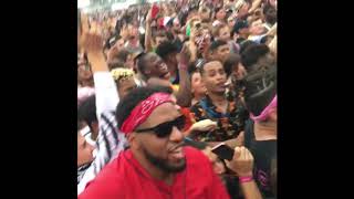 My Rolling Loud Experience
